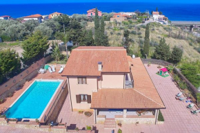 Villa Sansone Altavilla Milicia